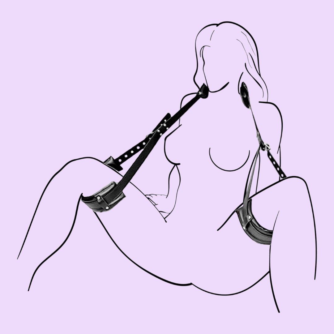 Фіксатори для ніг Alive SUPREMACY