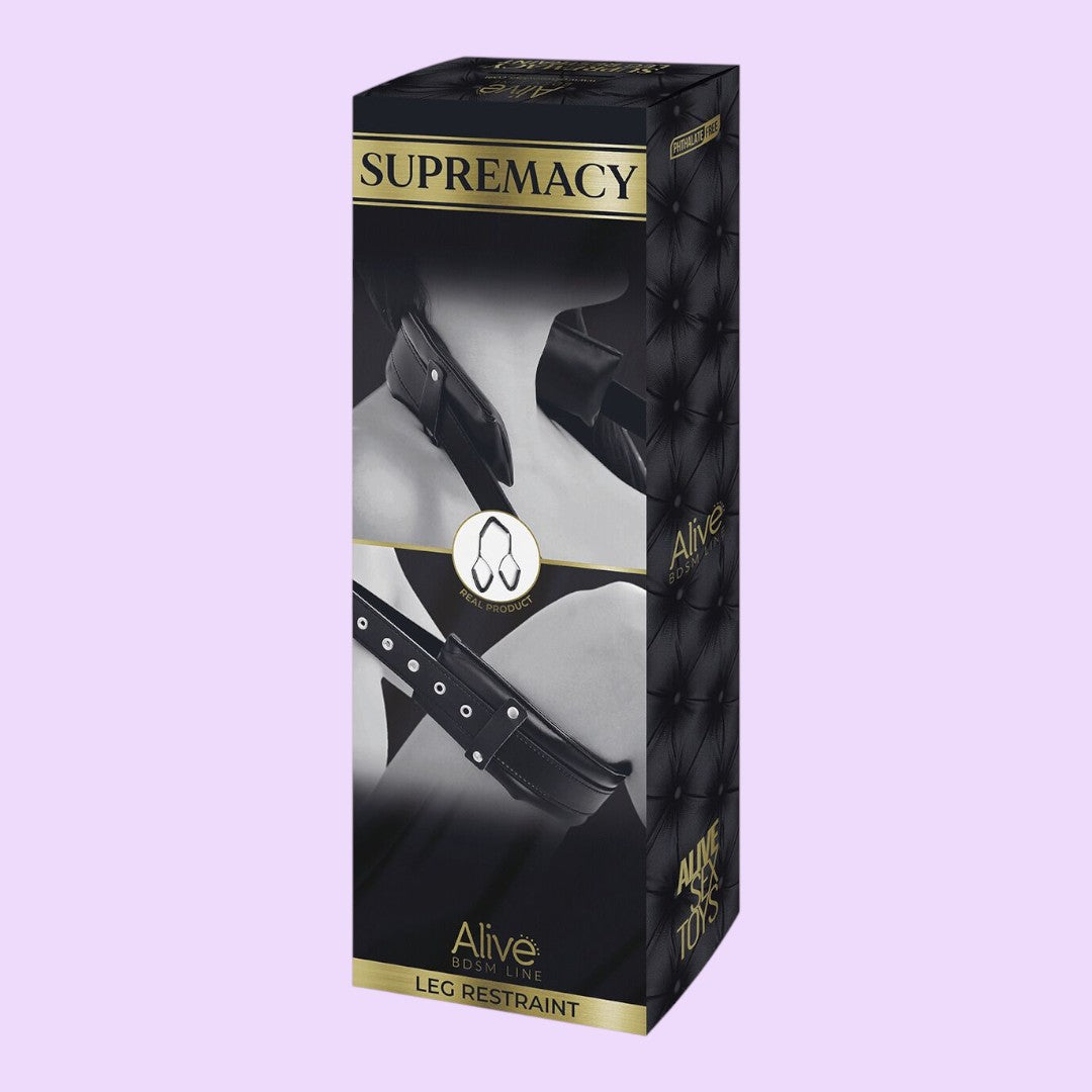 Фіксатори для ніг Alive SUPREMACY