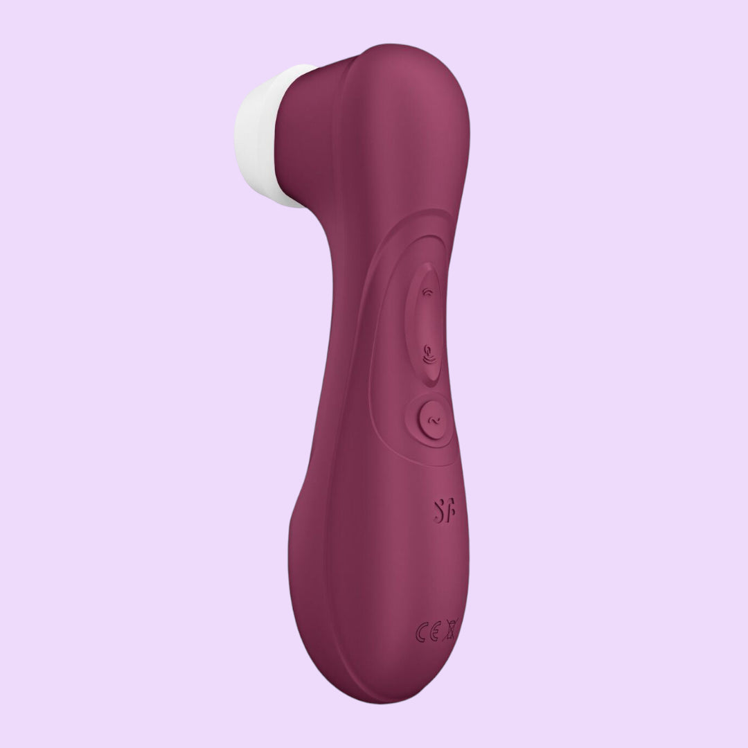 Вакуумний стимулятор Satisfyer Pro 2 Generation 3