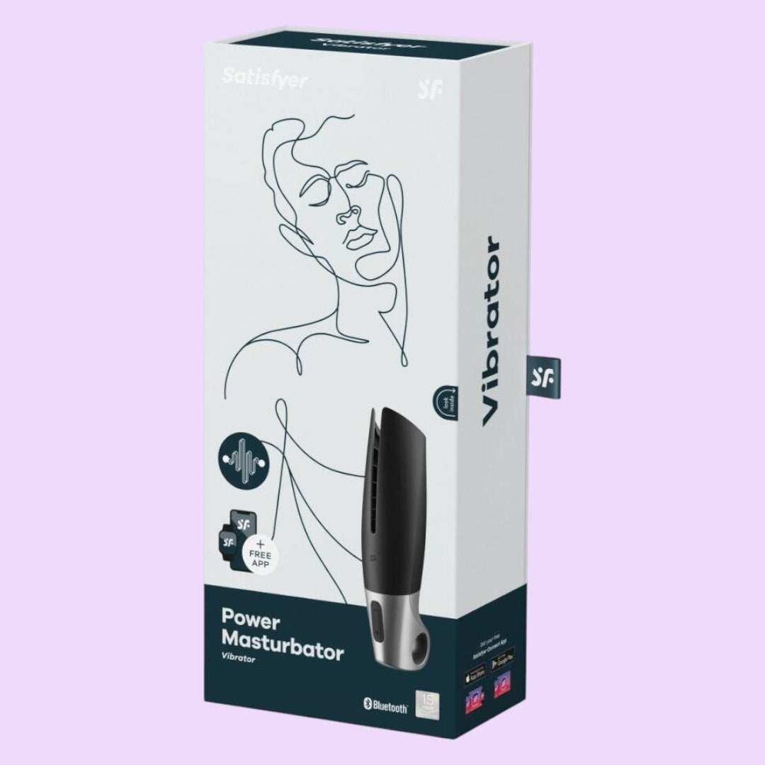 Мастурбатор Satisfyer Power Masturbator