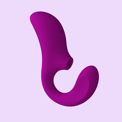 Вакуумний стимулятор з вібрацією LELO Enigma
