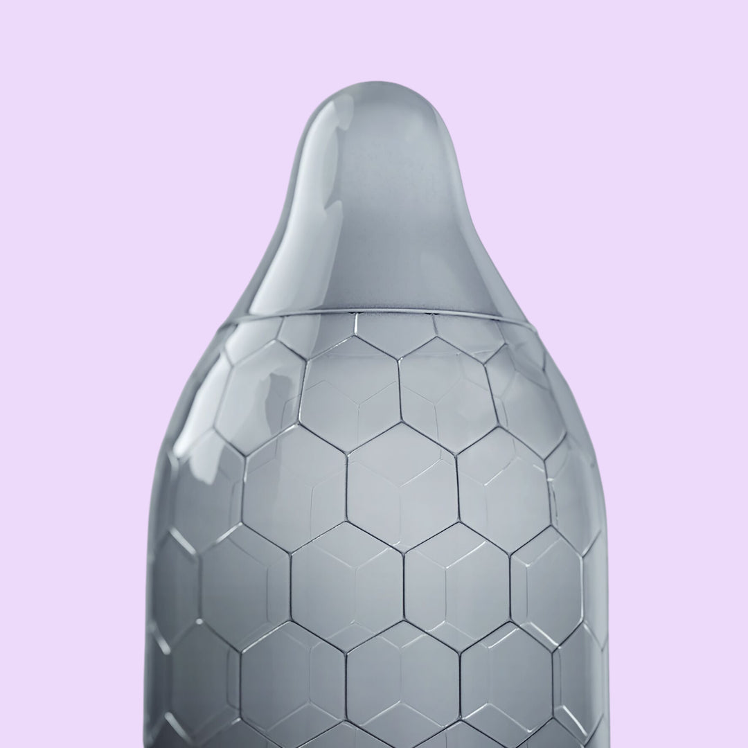 Презервативи LELO HEX Condoms Original 36 Pack (36 шт)