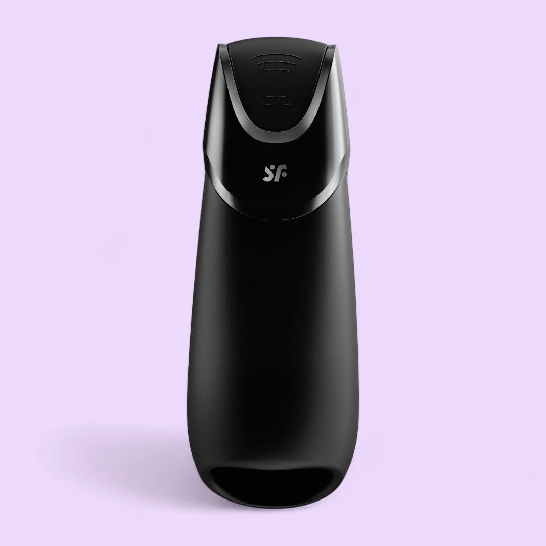 Мастурбатор Satisfyer Men Vibration+