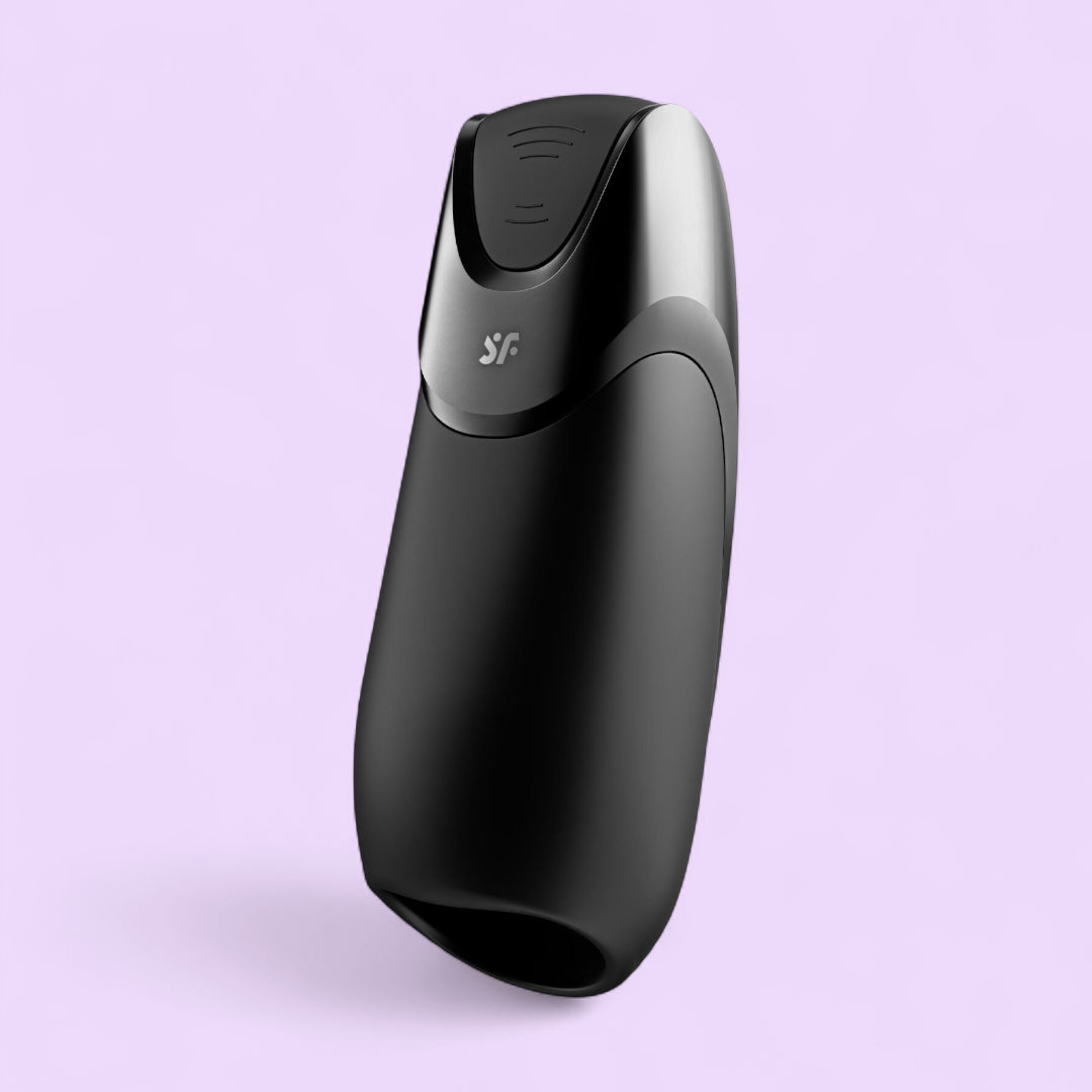 Мастурбатор Satisfyer Men Vibration+