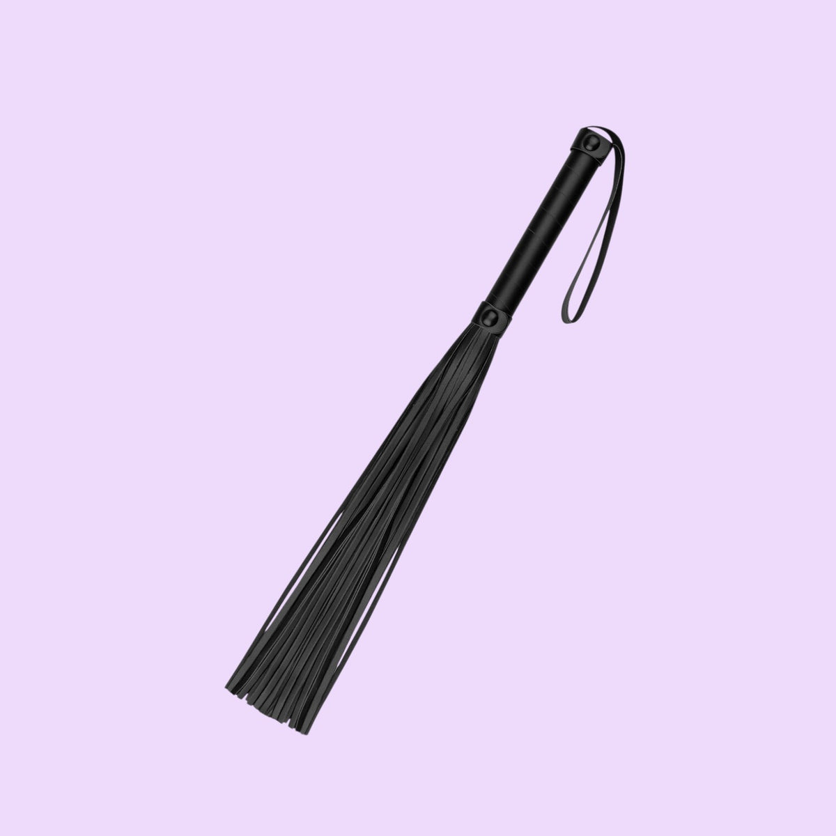 Флогер Bedroom Fantasies: Faux Leather Flogger