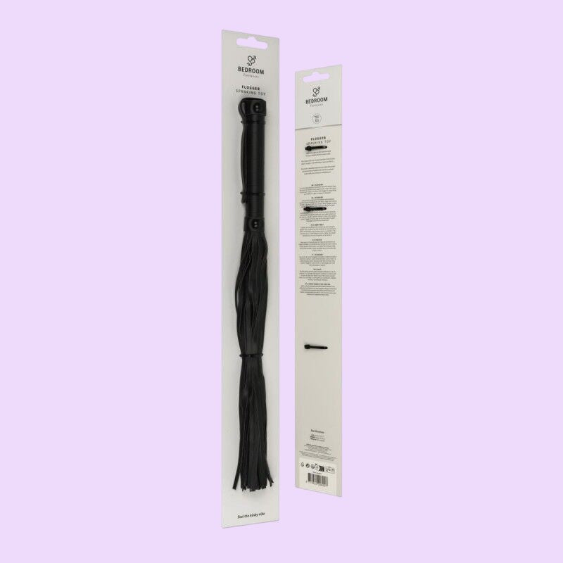 Флогер Bedroom Fantasies: Faux Leather Flogger