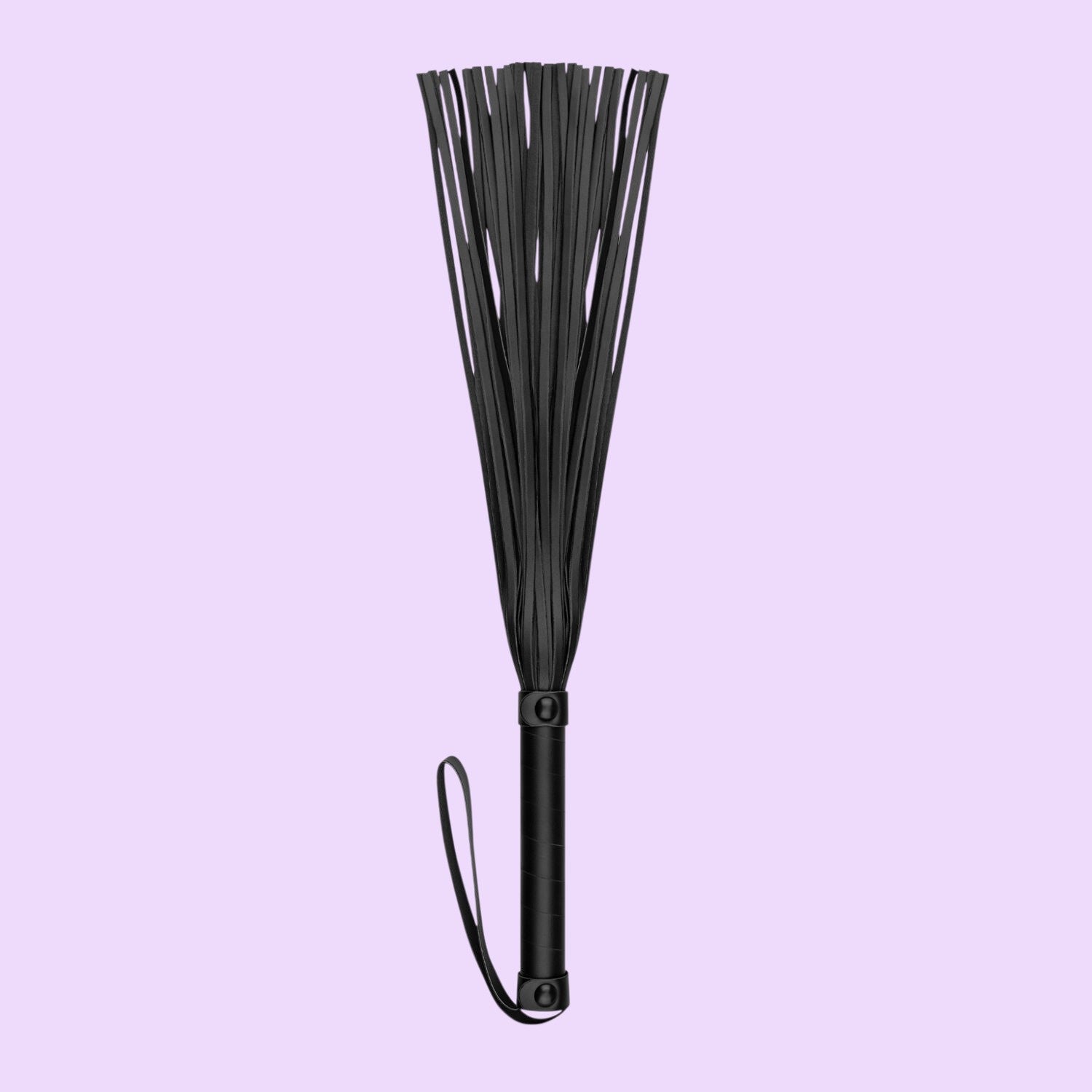 Флогер Bedroom Fantasies: Faux Leather Flogger