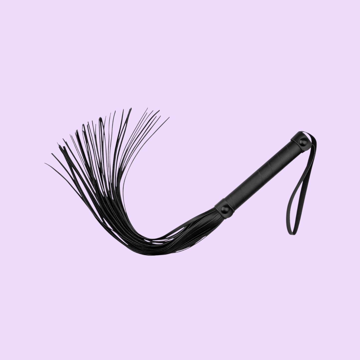 Флогер Bedroom Fantasies: Faux Leather Flogger