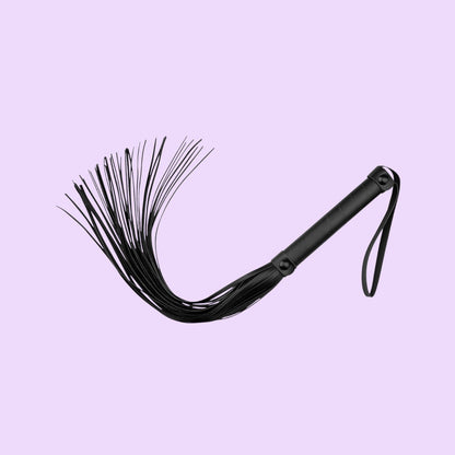 Флогер Bedroom Fantasies: Faux Leather Flogger