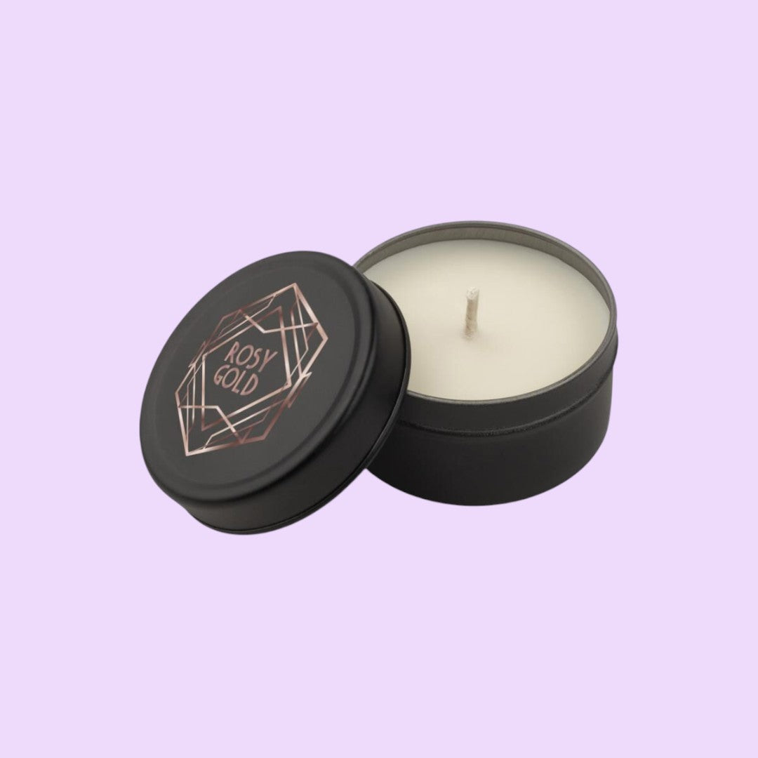 Шикарний набір для BDSM Rosy Gold – Nouveau BDSM set, 9 аксесуарів