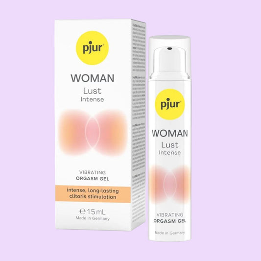 Pjur WOMAN Lust Intense - рідкий вібратор для клітора 15 мл