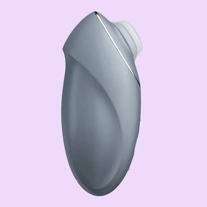 Вібростимулятор-пульсатор Satisfyer Tap & Climax 1