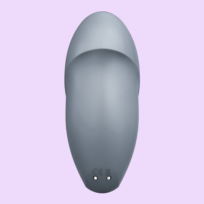 Вібростимулятор-пульсатор Satisfyer Tap & Climax 1
