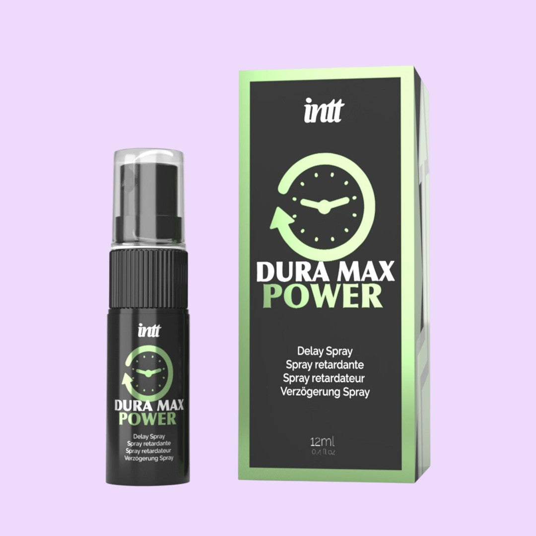 Intt Dura Max Power - пролонгатор-спрей 12 мл
