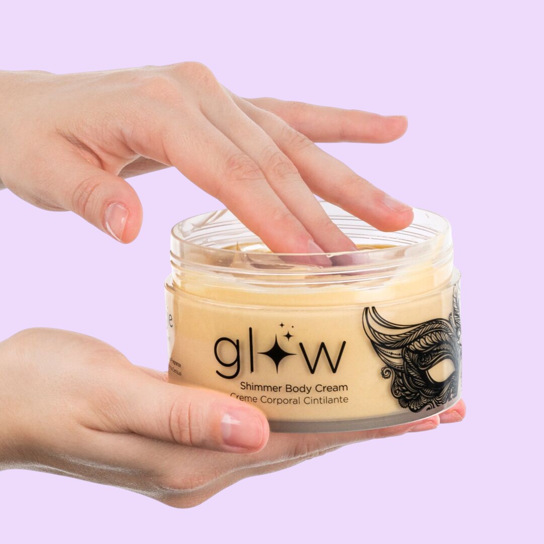 Крем-шимер для тіла Orgie - Glow Shimmering Body Cream (250 мл)