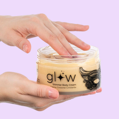 Крем-шимер для тіла Orgie - Glow Shimmering Body Cream (250 мл)