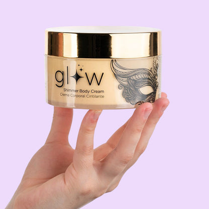 Крем-шимер для тіла Orgie - Glow Shimmering Body Cream (250 мл)