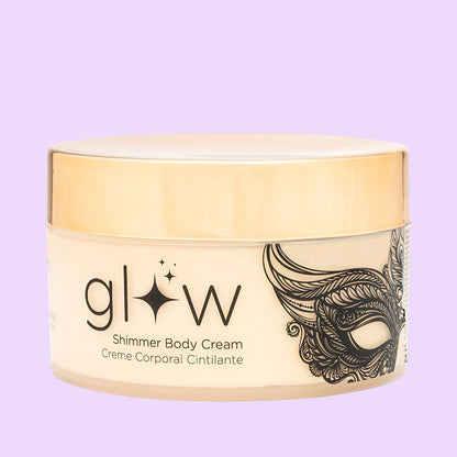 Крем-шимер для тіла Orgie - Glow Shimmering Body Cream (250 мл)