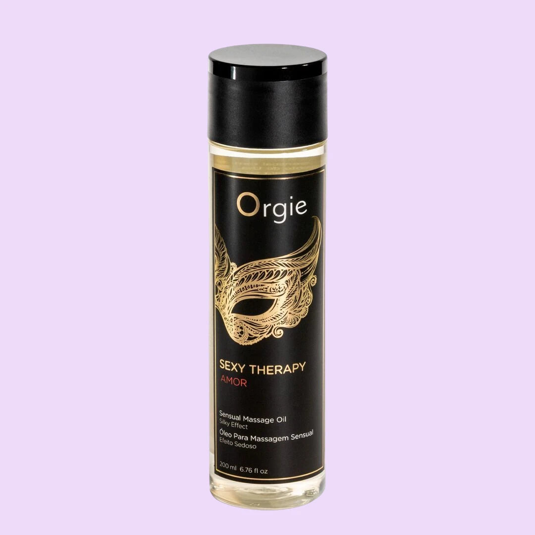 Масажна олія Orgie Sexy Therapy Amor 200 мл
