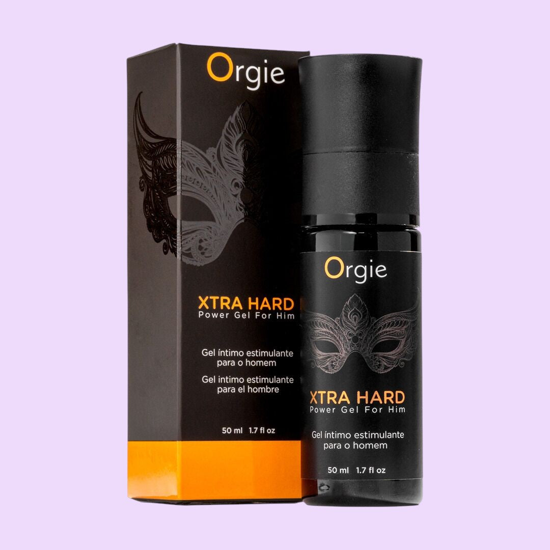 Orgie Xtra Hard Power Gel For Him - гель для посилення ерекції (50 мл)