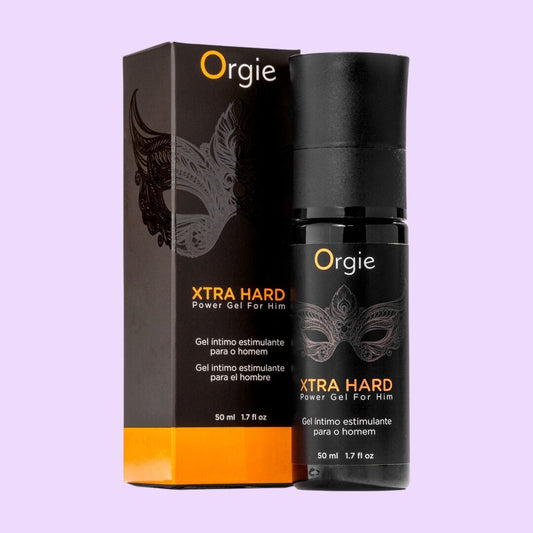Orgie Xtra Hard Power Gel For Him - гель для посилення ерекції (50 мл)