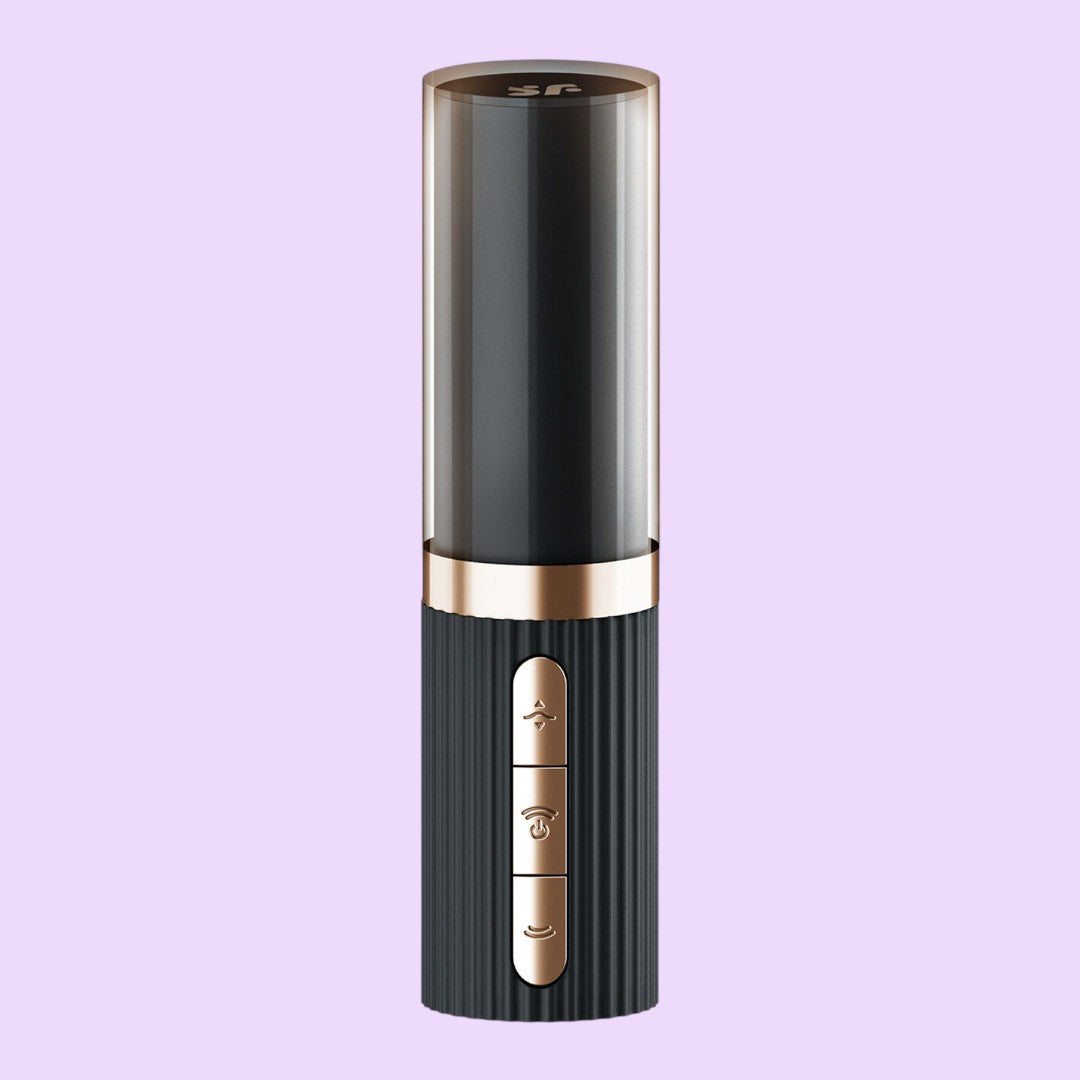 Вакуумний стимулятор Satisfyer Pro 2 Kiss з кришечкою та 3D Air Pulse