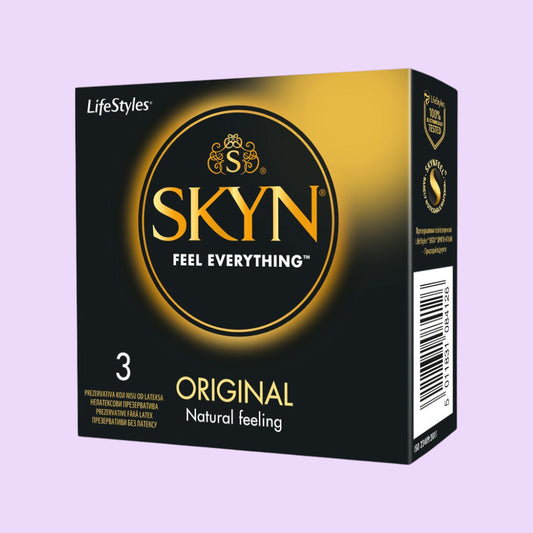 Презервативи SKYN Original (3 шт)