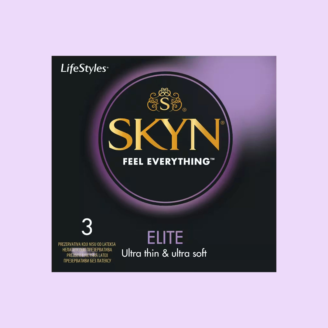 Презервативи SKYN Elite (3 шт)
