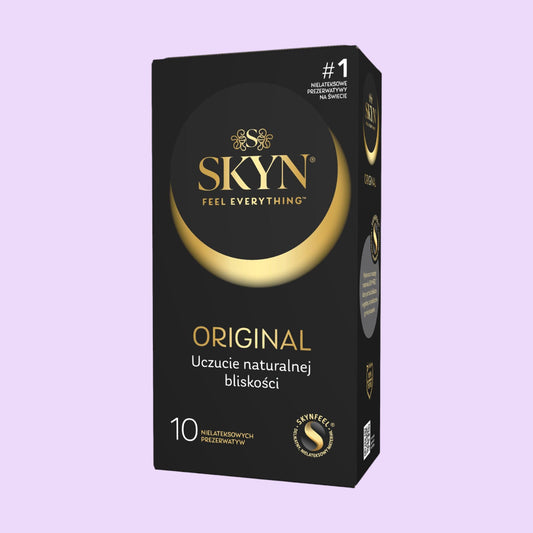 Презервативи SKYN Original (10 шт)