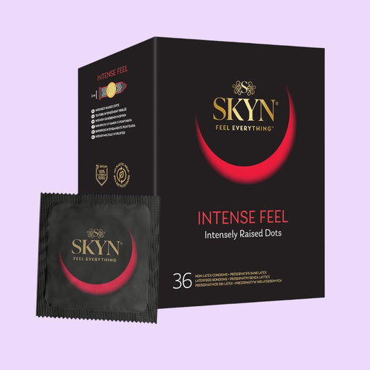 Презервативи SKYN Intense Feel (36 шт)