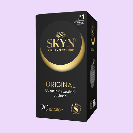 Презервативи SKYN Original (20 шт)