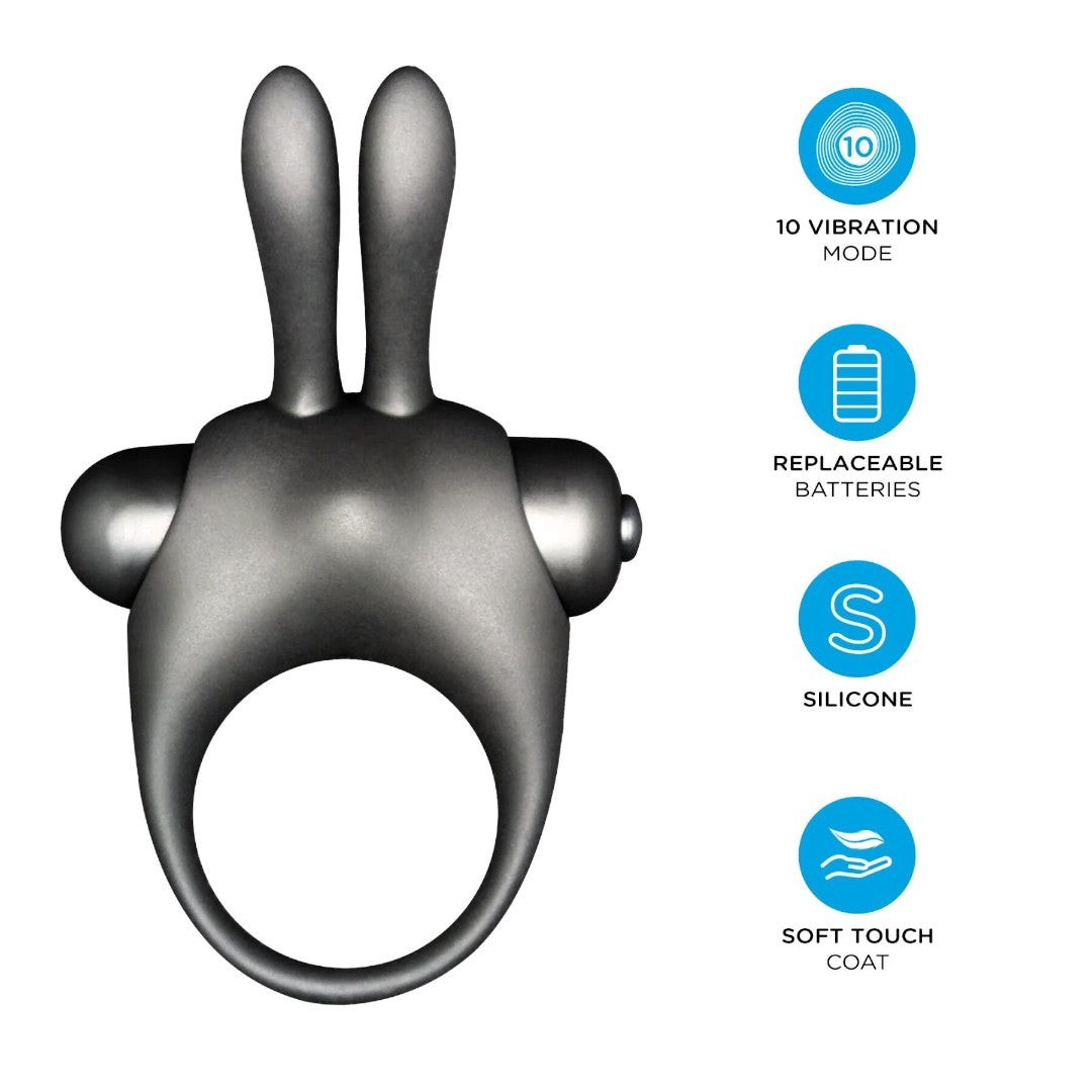 Набір Orgie Orgasmic Bullet: збуджувальні краплі та віброкуля