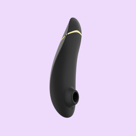 Вакуумний стимулятор Womanizer Premium 2